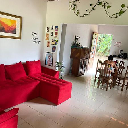 Casa Na Floresta Cosmica Ananindeua Luaran gambar