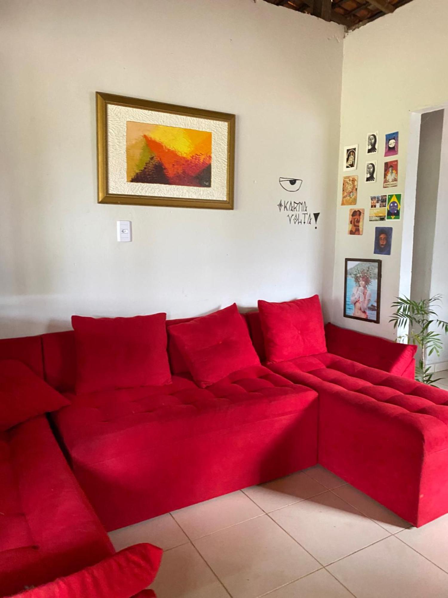 Casa Na Floresta Cosmica Ananindeua Luaran gambar